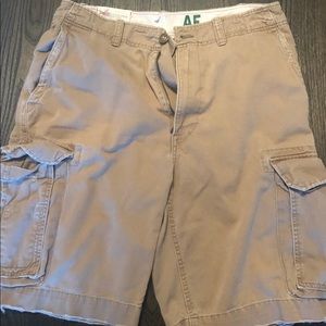American Eagle Casual Cargo shorts